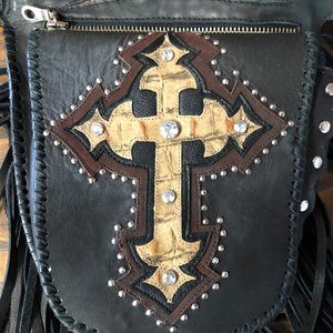 Cross Holster bag/belt